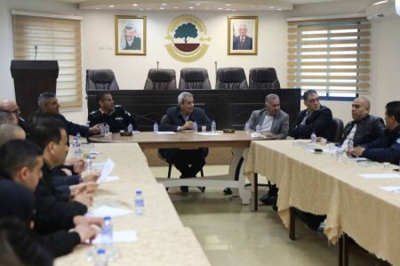 قلقيلية: مبادرة جسور المحبة... قلقيلية وبيت لحم